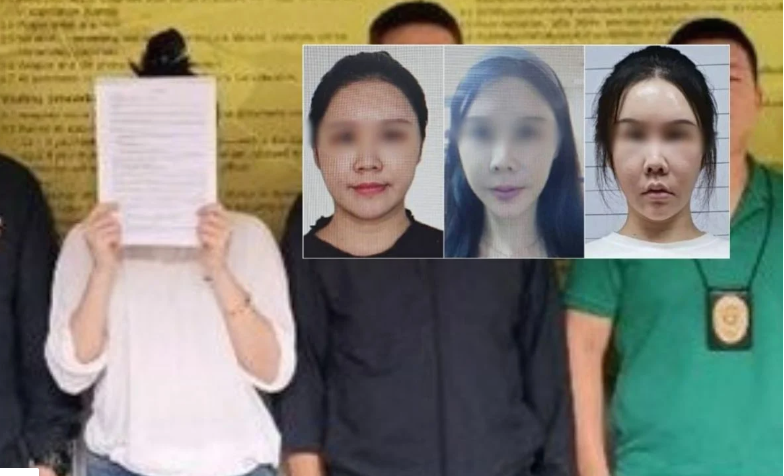 Wanita Tiongkok Ini Operasi Plastik di Thailand untuk Hindari Hukuman